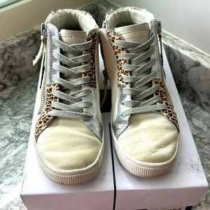 Mid high DolceVita size 8